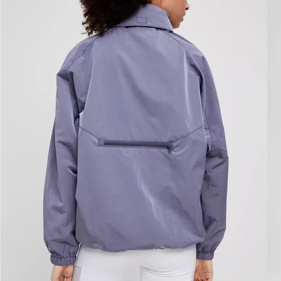 TNA Dope Dyed track jacket - Picture 2 of 5